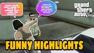 MrMarlega amp Mimi Dominating each other GTA 5 RP funny Highlights [upl. by Baalbeer]