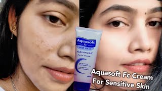 Aquasoft Fc Cream Uses Benefits Side affects  Ajanta Aquasoft Cream Review [upl. by Iror]