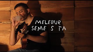 Sal Priadi  Melebur Semesta Live Acoustic Version [upl. by Delaryd327]