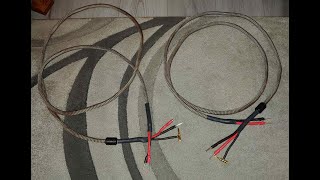 How To Hand Build Probably The Best Speaker Cable In The World [upl. by Borchert]