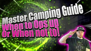 When should you upgrade OPs in Star Trek Fleet Command  Master chart of camping upgrading amp more [upl. by Teleya]