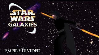 Star Wars Galaxies Is About To Make History [upl. by Woodrow760]