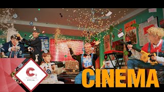 CIX 씨아이엑스  Cinema MV [upl. by Laktasic]