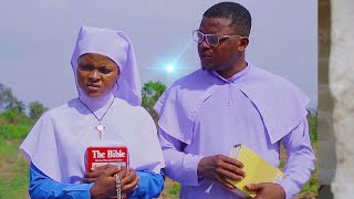 I Beg You To Watch This Movie Of A Powerful Rev Father And Sister  Nigerian Christian Movies [upl. by Etnad]