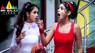 Naa Alludu Movie NTR Comedy Scene  JrNTR Shriya Genelia  Sri Balaji Video [upl. by Leanahtan]