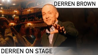 MindBlowing Live Performances  Derren On Stage Compilation  Derren Brown [upl. by Assin]