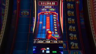 BIG JACKPOT CARNIVAL HAMMER BONUS [upl. by Elladine]