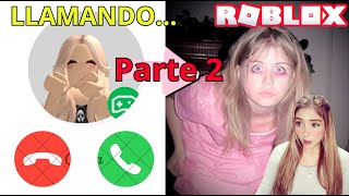 😱ESTA JUGADORA de ROBLOX me LLAMÓ en la VIDA REAL y ROBÓ MI VOZ AYUDAAAA  Valery Rm [upl. by Dajma947]