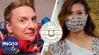 Top 10 Incredible Great British Sewing Bee Creations [upl. by Faust93]