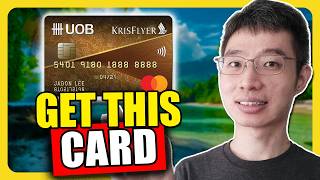 KrisFlyer UOB Card Review  Earn UNLIMITED 3 Miles [upl. by Ydnec]