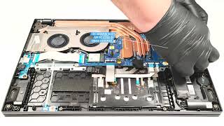 🛠️ How to open Acer Aspire 7 A71576G  disassembly and upgrade options [upl. by Nide]