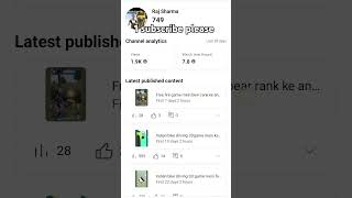 Rai star ka face revealsubscribe mobilegaming sorts vido [upl. by Ariela]