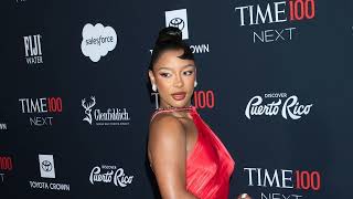 Victoria Monet at the 2024 Time100 Next Event in New York [upl. by Heinrik]