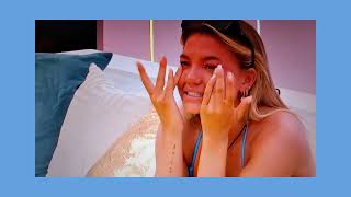 MOLLY is asked by friend SOPHIE about her amp CALLUM reuniting amp they CRY LOADS Love Island ALL STARS [upl. by Jansson]