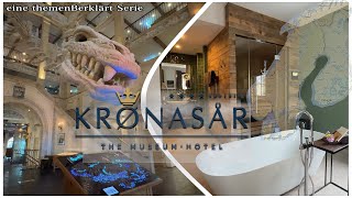 HOTEL KRØNASÅR am EUROPAPARK 2024 I Übersicht Infos TIPPS I ThemenBerklärt HOTEL EDITION [upl. by Nolyarb174]