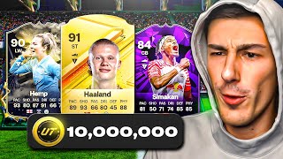 How To Make 10 MILLION COINS on FC 24 [upl. by Firmin655]