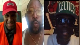 MIKEY B 🐀 EXPOSER OR HARBORER BAD 😈 MIKEY REACTS Sean Jones Does Bad Again [upl. by Ydnor886]