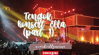 KONSERT ELLA 20 JILID AKHIR  PUTERI KOTA PART 1 [upl. by Troyes]