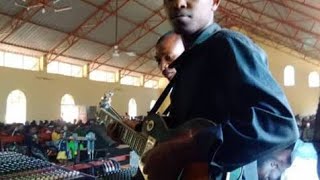 Nimetosheka na yesu wangu seben Congolese full live music band [upl. by Cormier]