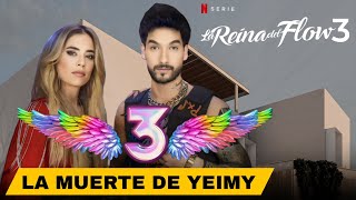 La Reina Del Flow 3  Muerte De Yeimy Montoya  Trailer Oficial 2025 [upl. by Barbuto]