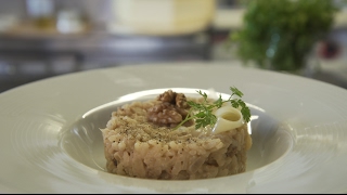 Recette  risotto au comté  Météo à la carte [upl. by Leitnahs]