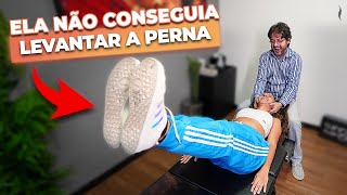 PACIENTE COM CERVICAL E TRAPÉZIO SUPER TENSIONADOS EM SESSÃO DE QUIROPRAXIA [upl. by Aeret]