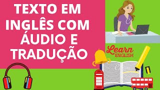 APRENDA INGLÊS COM LEITURA GUIADA  AULA 04 [upl. by Ardnuaek]