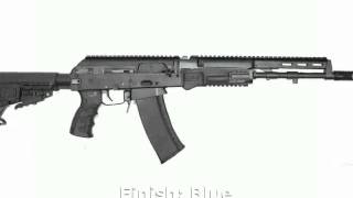 EAA Saiga Rifle 223 Remington Rifle  Specification Features [upl. by Trixie981]