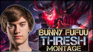 Bunny FuFuu Montage  Best Thresh Plays [upl. by Penrose99]