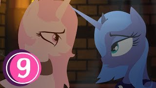 Princess Trixie Sparkle  Episode 9  The Alicorn Amulet [upl. by Annayd]