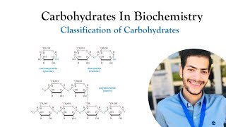 Lecture 1  Classification of Carbohydrates  Carbohydrates In Biochemistry [upl. by Huppert]