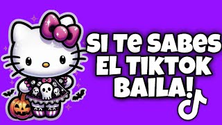 Si Te Sabes El Tiktok Baila  2024 [upl. by Neyut]