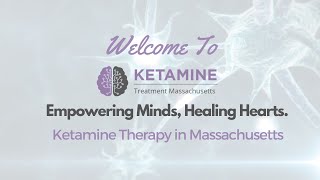 Ketamine Therapy Massachusetts  Ketamine Therapy Clinic Near Me [upl. by Demha179]