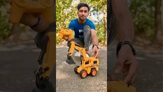 RC Remote control JCB Unboxing [upl. by Atalie280]