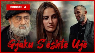 Gjaku Sështë Ujë  Episodi 4 Traditat Shqiptare [upl. by Lentha]