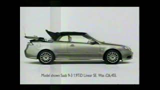 Saab Car Commercial 2009 [upl. by Dutchman250]