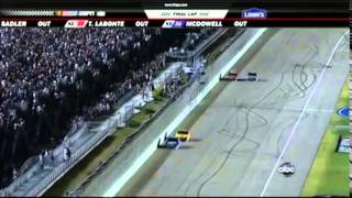 Jimmie Johnson Boom Confetti [upl. by Winfield]