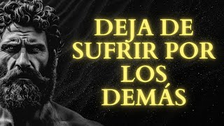 8 PELIGROSOS Comportamientos De Las Personas Que No Te Valoran  Lecciones de sabiduría ESTOICISMO [upl. by Trumann]