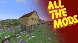 Directo Minecraft All The Mods 10 Capítulo 12 Descubre Nuevas Aventuras [upl. by Furr]