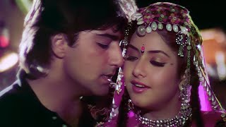 Kahin Mujhe Pyar Hua Toh Nahin  Lyrical  Kumar Sanu  Alka Yagnik  Rang [upl. by Tristas]