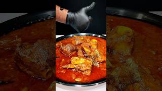 Pangas Fish Curry  Pangas Macher Recipe  Curry  Fish Recipe  Yummy Kitchen420  shorts [upl. by Kin801]