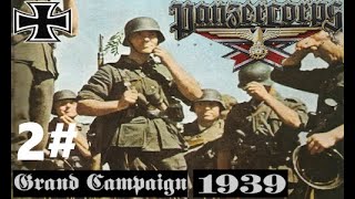 Panzer Corps Ultimat GC 39 Danzig 5 September 1939 2 [upl. by Culliton466]