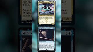 New Duskmourn Instant Win Combo with Marina Vendrells Grimoire [upl. by Lune]