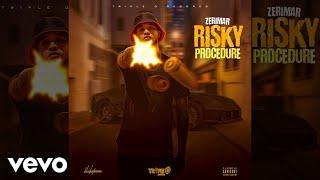 Zerimar  Risky Procedure Official Audio [upl. by Kinnard110]