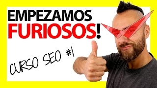 ¿Qué es el SEO para los FURIOSOS  Curso SEO 1 [upl. by Marley207]