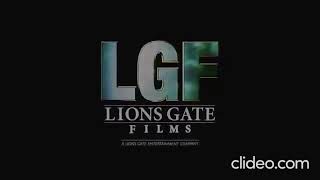 Lionsgate Logo History [upl. by Welcy]