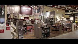 Sambonet at FICO Eataly World [upl. by Freytag]