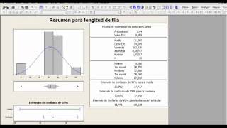 Webinar Análisis de datos con Minitab función de conteo de caracteres de texto [upl. by Malia123]