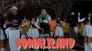 Marwaan Yare  SOMALILAND  Official music video 2024 [upl. by Marcelia813]