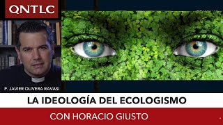 La IDEOLOGÍA del ECOLOGISMO Conversando con Horacio Giusto [upl. by Daphna]